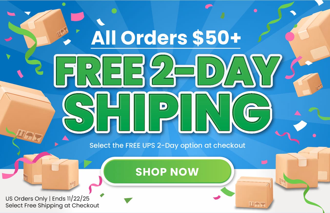 Free Shipping Day