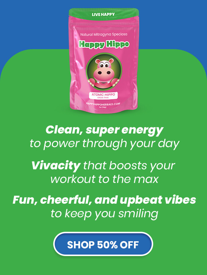 Clean, super energy to power through your day