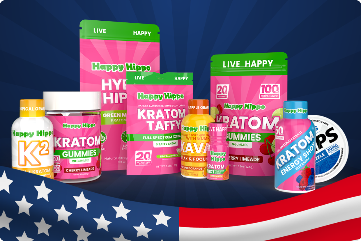 LIVE HAPPY | HAPPY HIPPO