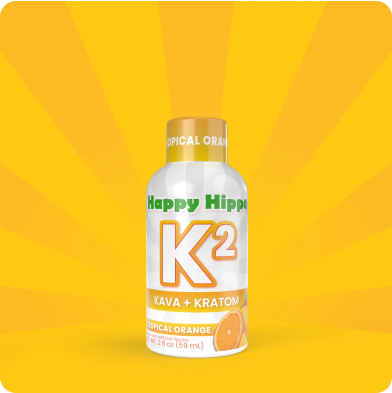 Kava +  Kratom Shot