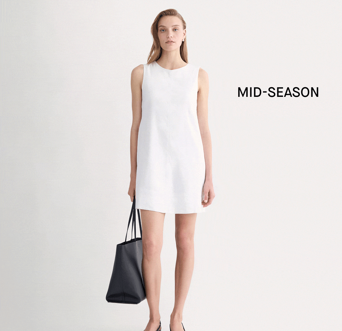 Mid-Season Event 25% Off* Tees & Dresses