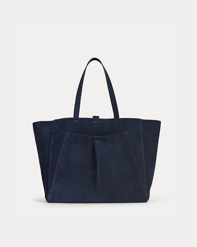 Image | Studio Market Tote | Navy