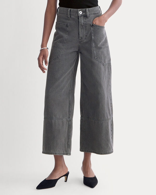 Image | The Way-High® Gardener Cropped Jean