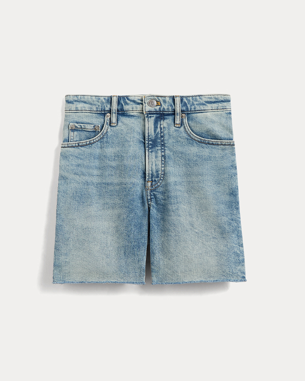 Image | The Cheeky Jean Short | Salt Lake