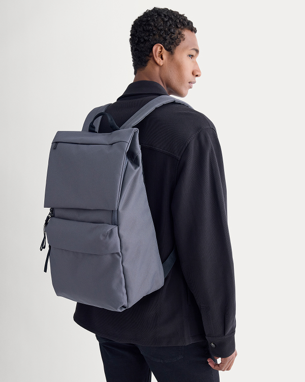 Image | The ReNew Transit Backpack | Slate Grey