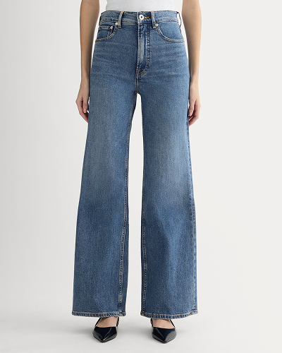 Image | The Way-High® Sailor Jean 2.0 | Blue