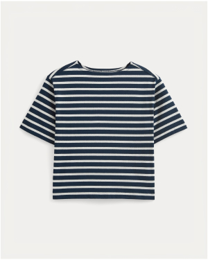 Image | Mariner Tee | Navy / Bone