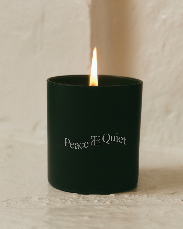 Image | Everlane x Peace & Quiet Candle