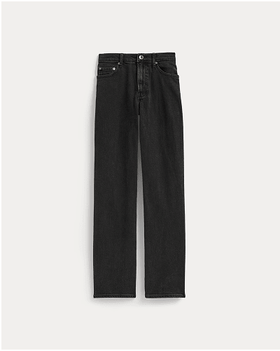 Image | The Way-High® Jean | Coal