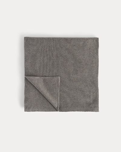 Image | The Cabin Scarf | Taupe Melange
