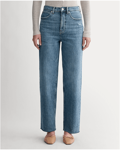 Image | The Way-High® Jean | Distressed