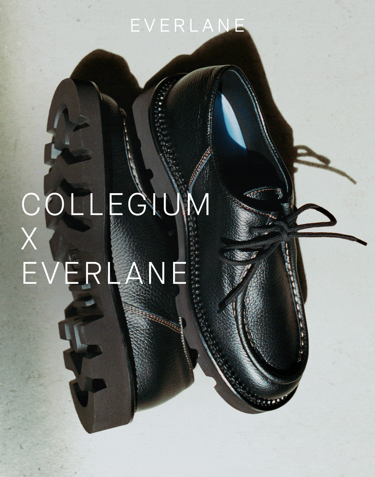  Editorial GIF | Collegium X Everlane