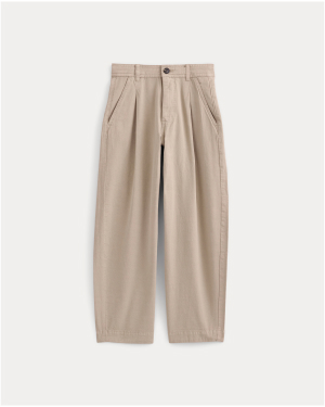Image | The Everywhere Pant | Trench Coat Khaki