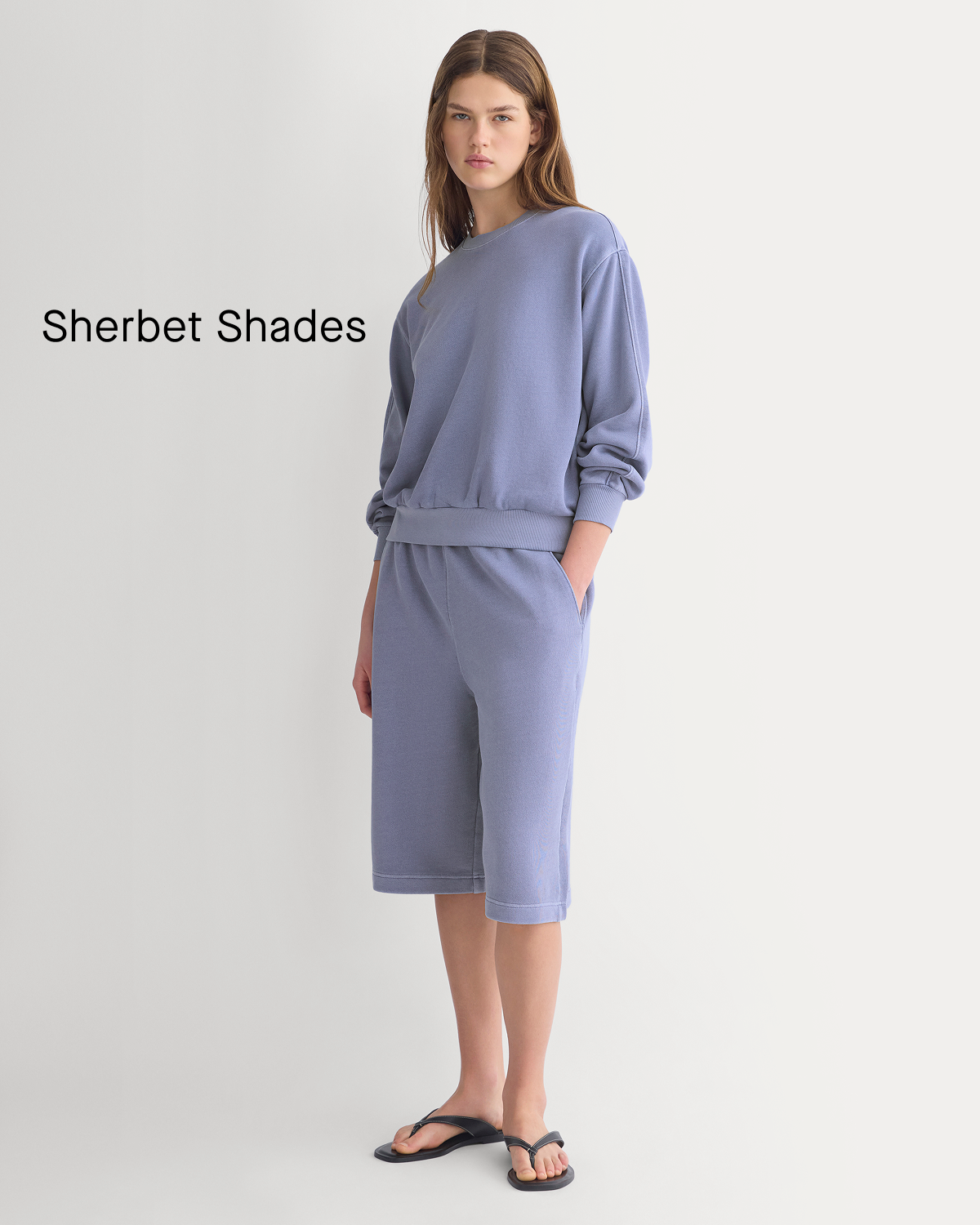 Image | Sherbert Shades | Model