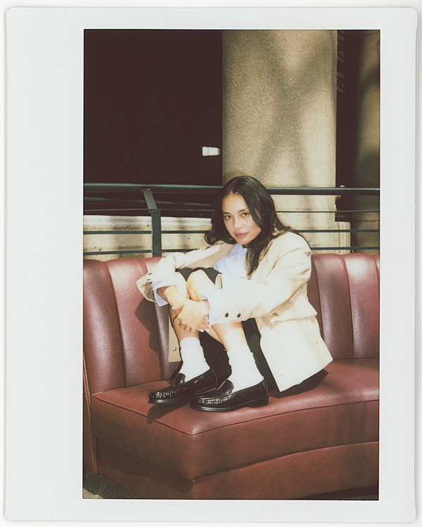 Editorial Image | Collegium X Everlane