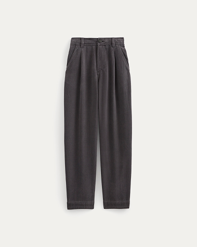 Image | Garment-Dyed Everywhere Pant | Graphite