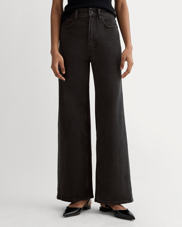 Image | The Way-High® Sailor Jean 2.0 | Washed Black