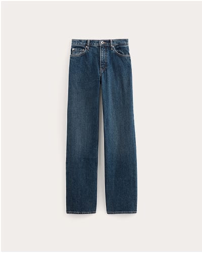 [Image]The Way-High® Jean 2.0 | Dark Indigo