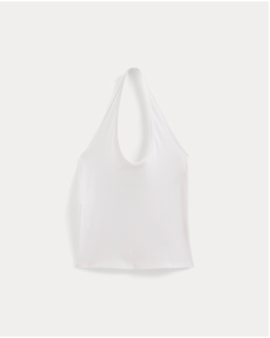 Image | Halter Tank | Bone