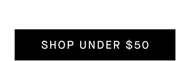 Shop under $50