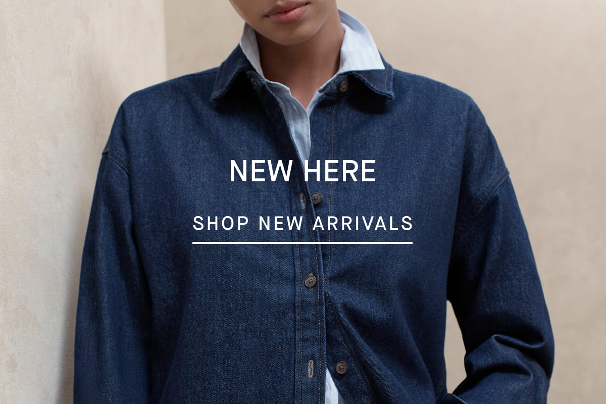 New Here | Shop New Arrivals