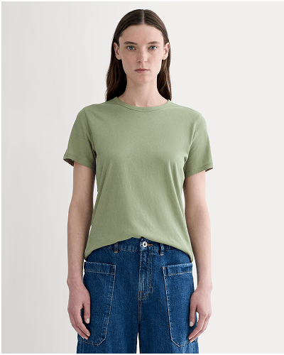 [Image]The Slim Air Tee | Sagebrush