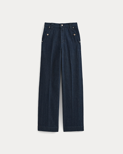 Image | Lightweight Mariner Jean | Tungsten Rinse