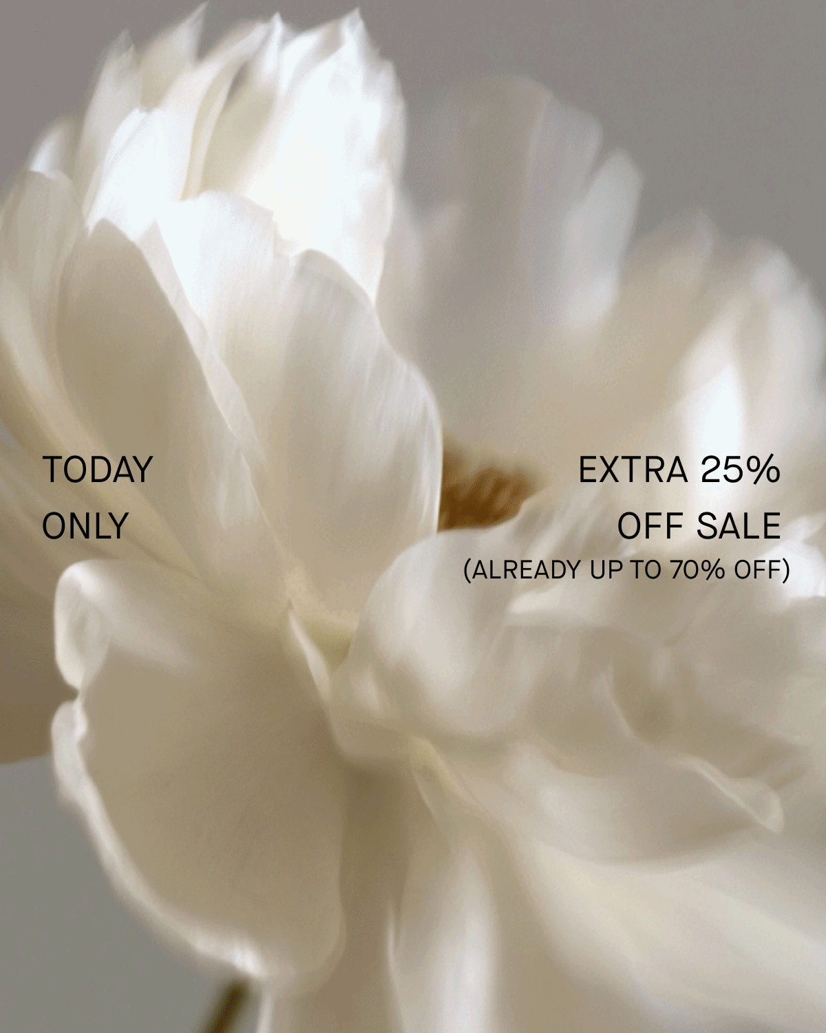 GIF | Today Only | Extra 25% Off Sale Styles (Already Up To 70% Off)