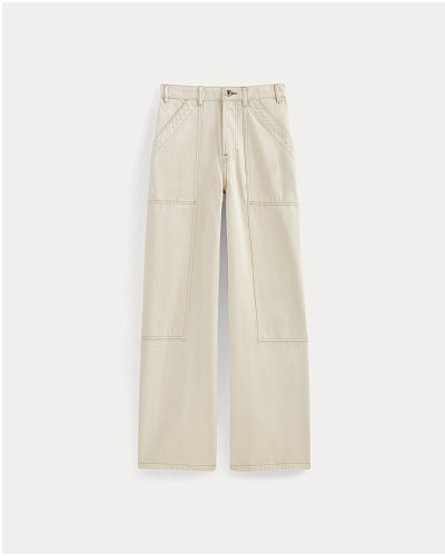 [Image]The Carpenter Jean | Ecru