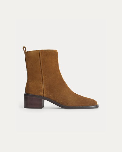 Image | The City Boot | Russet