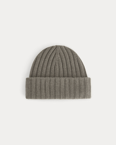 Image | Chunky Ribbed Beanie
