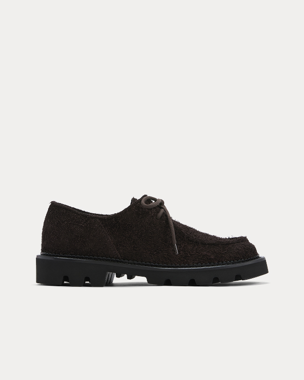 Image Image | Moc Toe Derby | Black 