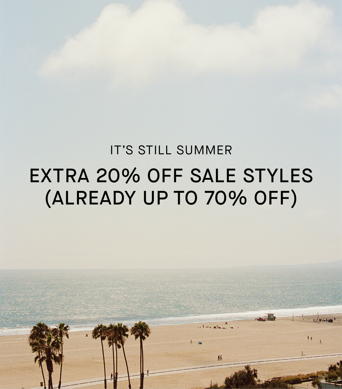 Image | Everlane | Ends Tonight | 30% Off Summer Styles