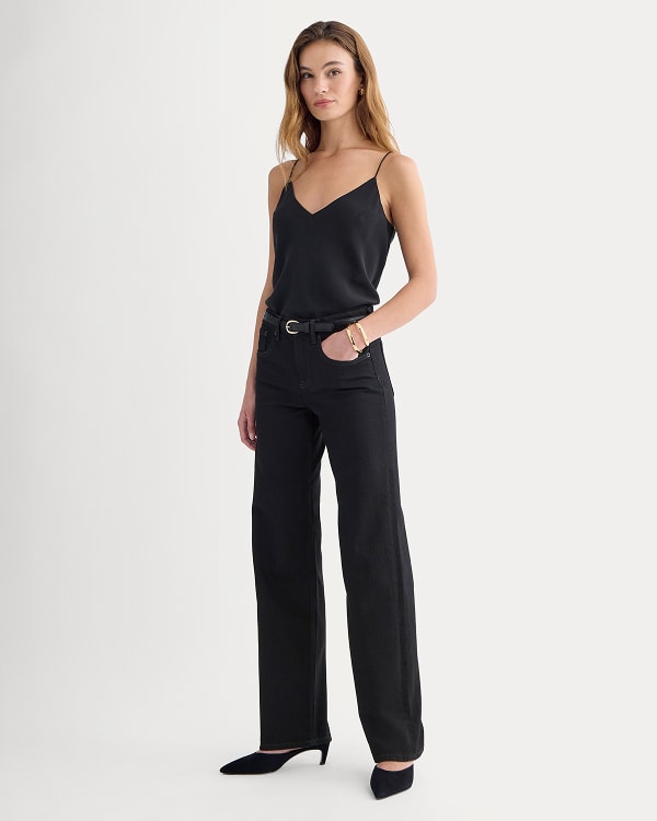 Image | The Column Jean | Black