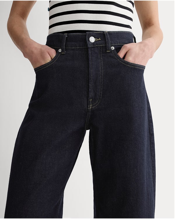 [Image]The Way-High® Curve Jean | Pure Blue