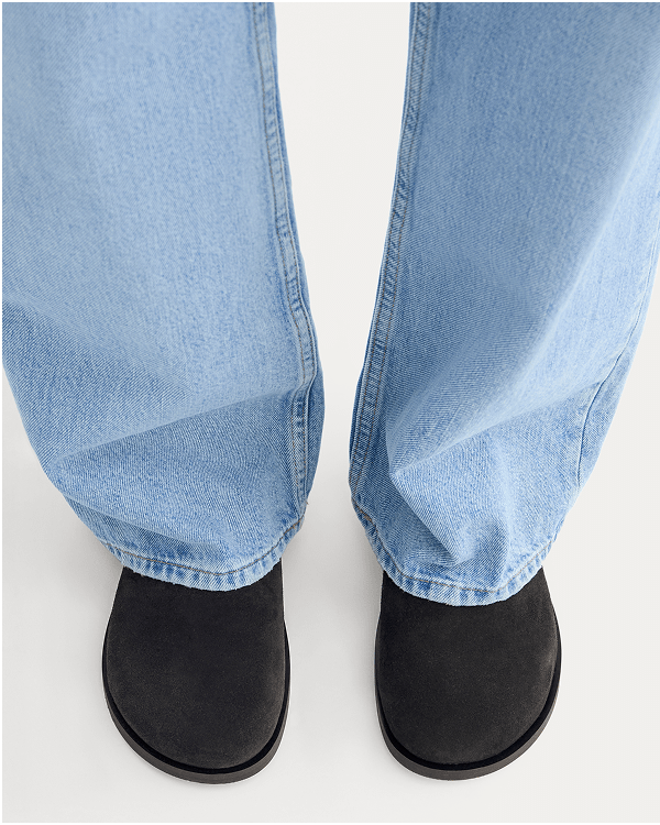 Image | Suede Clog