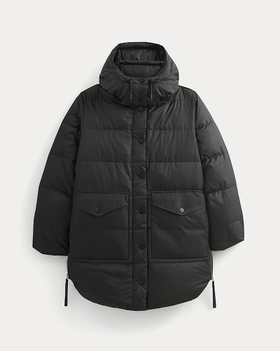 Image | The EverPuff™ Long | Black