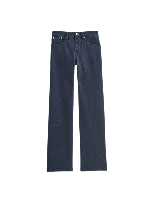 Image | The Column Jean | Pure Blue