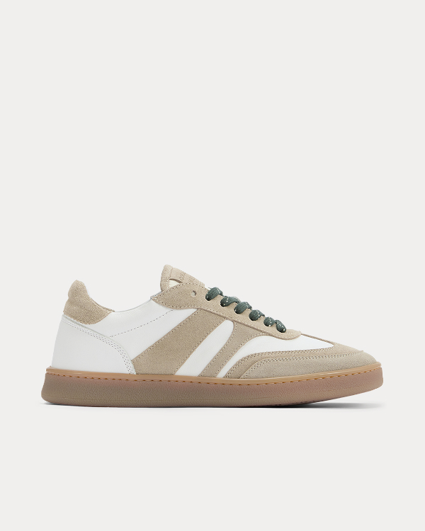 Image | Court III Sneaker | Sand