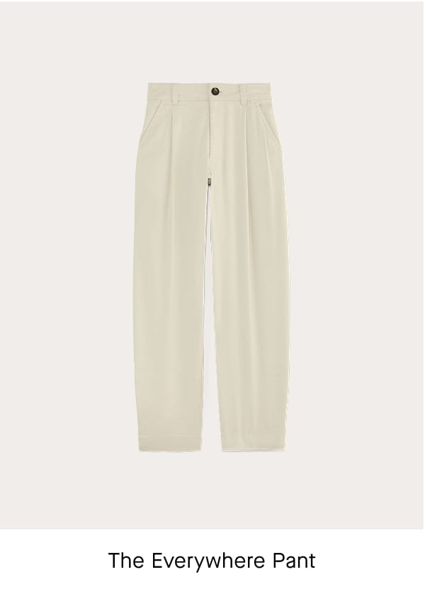 [Image]The Everywhere Pant in Stretch Linen | Birch