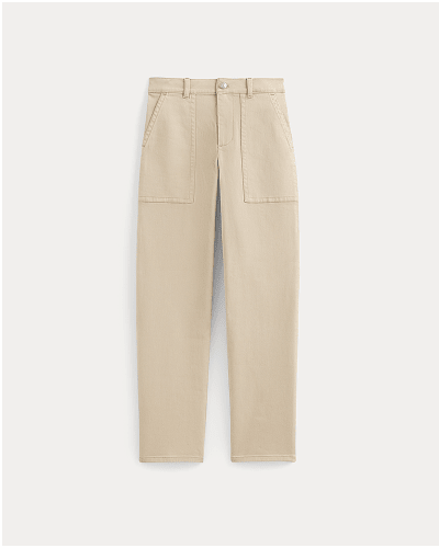 Image | The Utility Patch Pocket Pant | Peyote