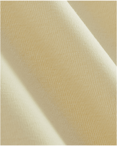[Image] The Tank Midi Dress in Butterknit | Light Yellow