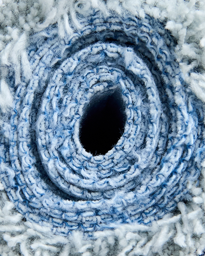 Image | Loose Curve Jean | Tungsten Bright