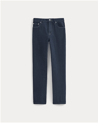 Image | Boyfriend Jean | Tungsten rinse