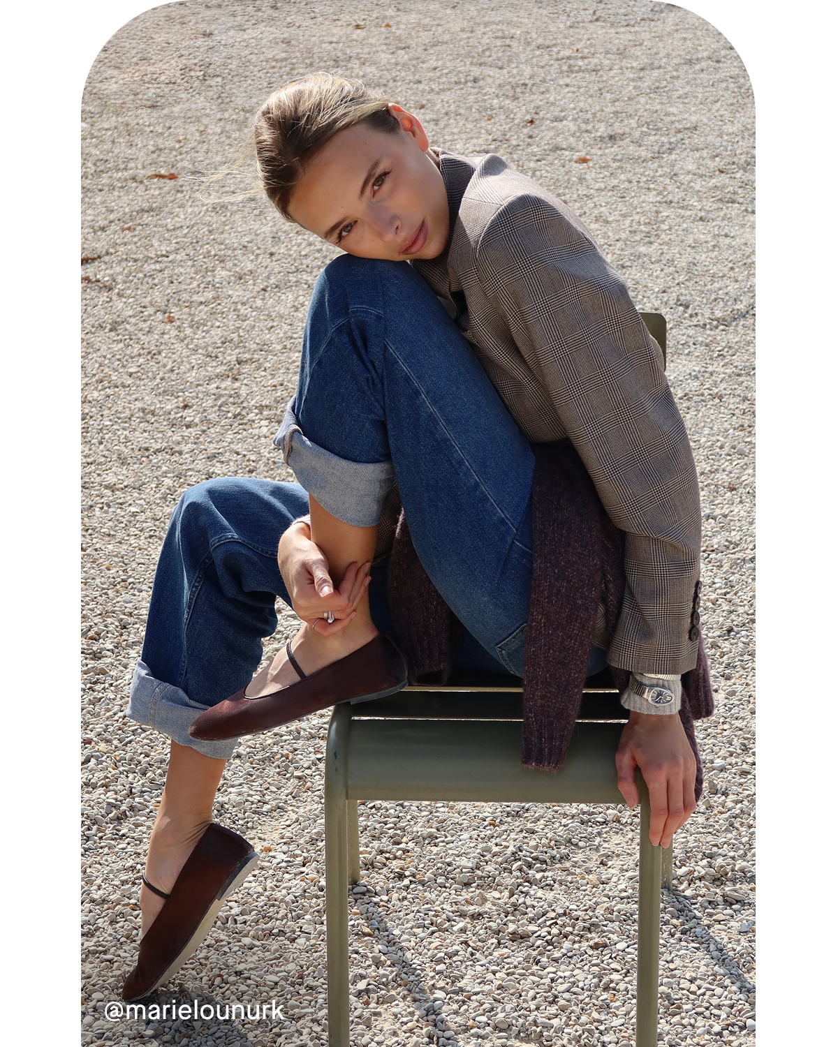 Image | @marielounurk