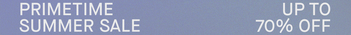 Primetime Summer | Sale Up to 70% Off | Best-Selling Dresses