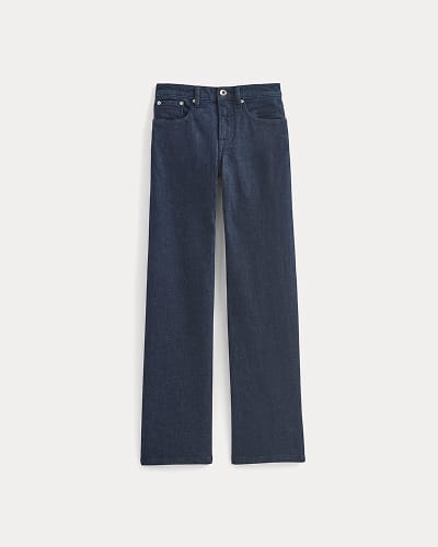 Image | The Column Jean | Pure Blue