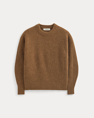 Image | The Cocoon Crew in Alpaca | Toffee