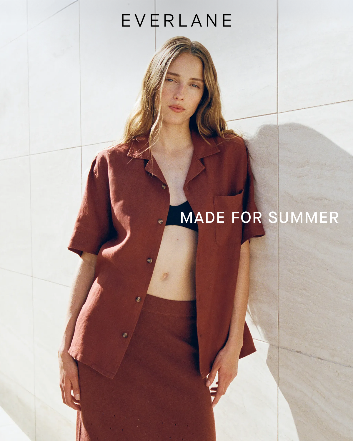 Everlane | Image | Made For Summer