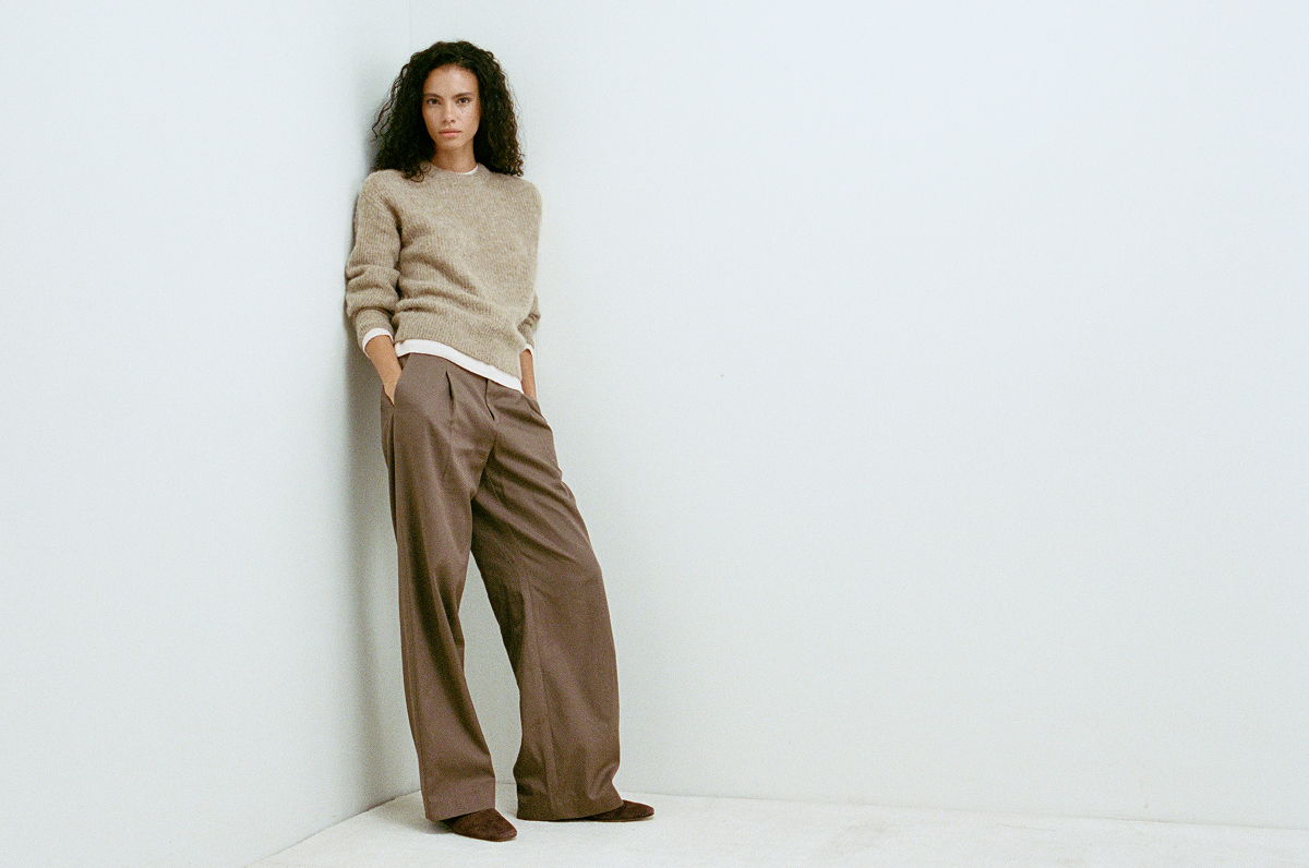 Editorial Image | Model 